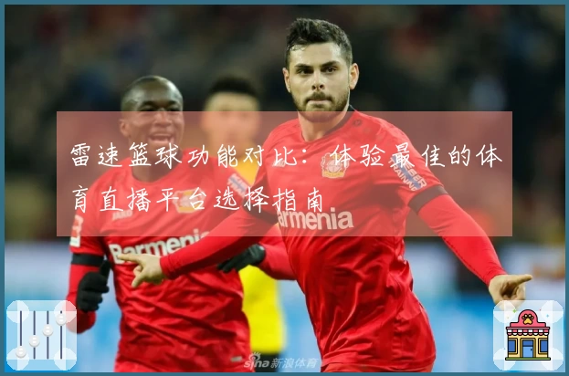 雷速篮球功能对比：体验最佳的体育直播平台选择指南