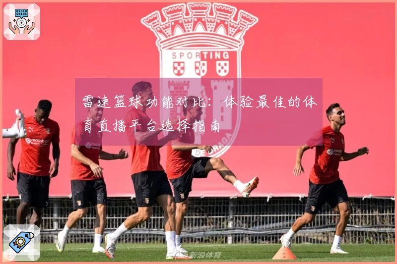 雷速篮球功能对比：体验最佳的体育直播平台选择指南